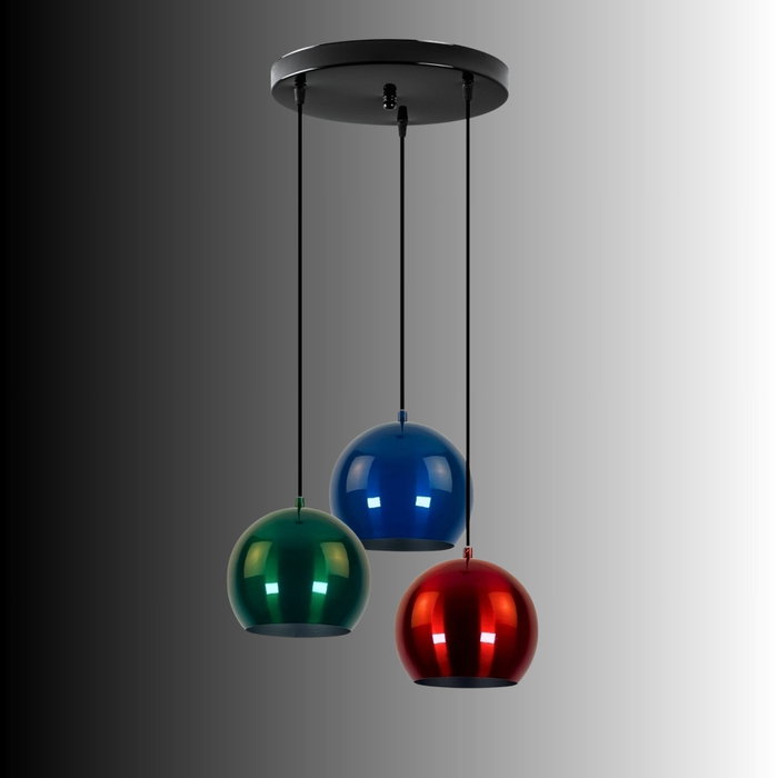 Opviq Orbıt - 40 - 20 - 16300 - B Multicolor